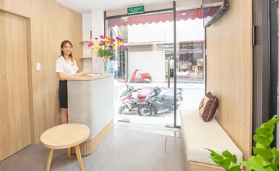 Sumitomo 5 Apartment at 81 Linh Lang Street – Fotos 3