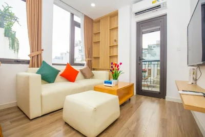 Sumitomo 5 Apartment at 81 Linh Lang Street – Fotos 5