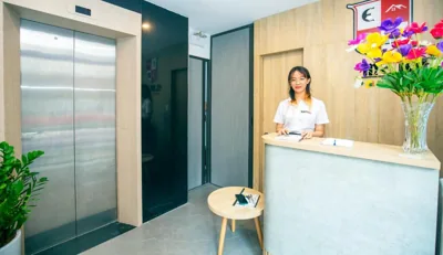 Sumitomo 5 Apartment at 81 Linh Lang Street – Fotos 6