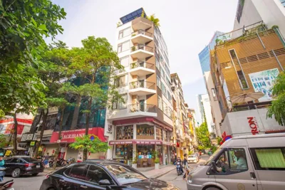 Sumitomo 5 Apartment at 81 Linh Lang Street – Fotos 7