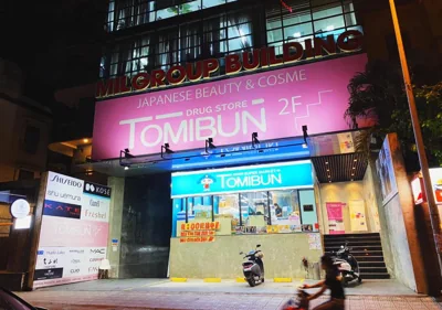 Sumitomo 5 Apartment at 81 Linh Lang Street – Fotos 8