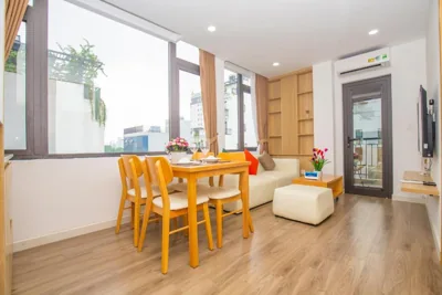 Sumitomo 5 Apartment at 81 Linh Lang Street – Fotos 9