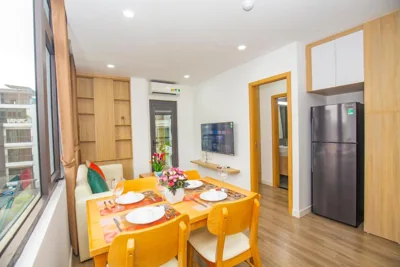 Sumitomo 5 Apartment at 81 Linh Lang Street – Fotos 10