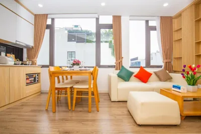Sumitomo 5 Apartment at 81 Linh Lang Street – Fotos 11