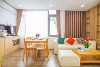 Sumitomo 5 Apartment at 81 Linh Lang Street – Fotos 13