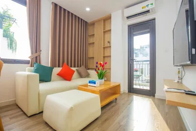 Sumitomo 5 Apartment at 81 Linh Lang Street – Fotos 14