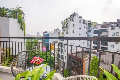 Sumitomo 5 Apartment at 81 Linh Lang Street – Fotos 15